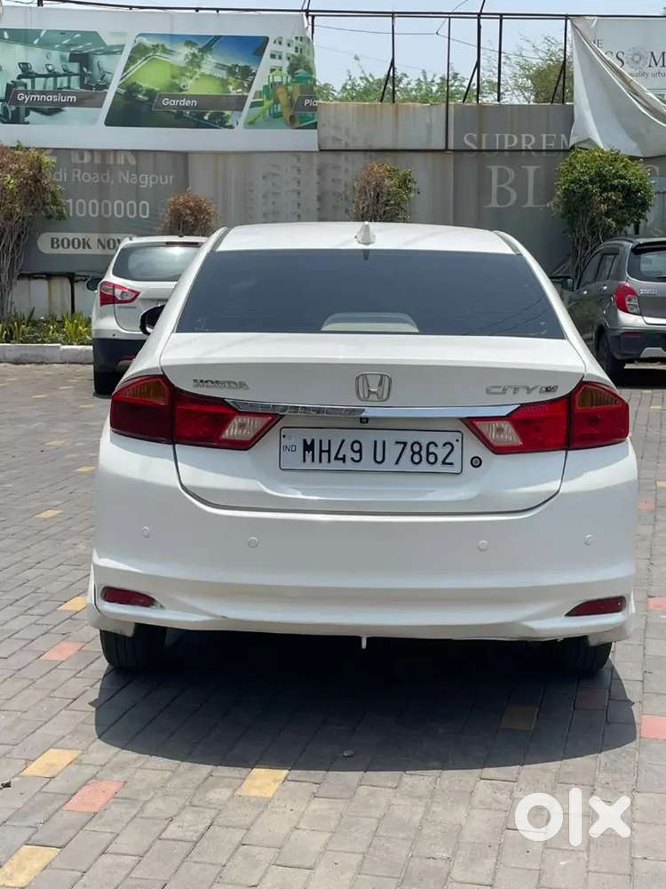 Honda City 2015