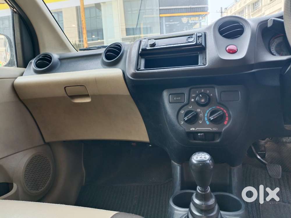 Honda Brio 2011-2013 V Mt, 2012, Petrol