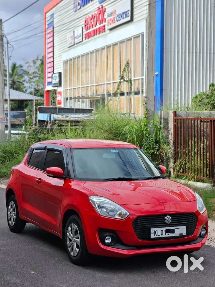 2021 Swift 1.2 Vxi Petrol Manual
