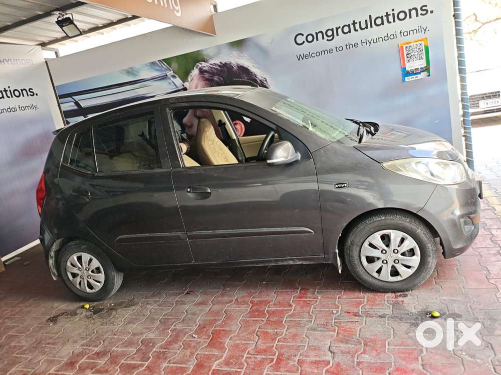 Hyundai I10 [2010-2017] 1.2 Sportz At, 2012, Petrol