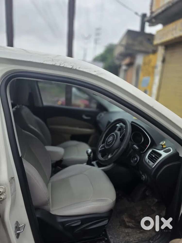 Jeep Compass 2017 Diesel 64500 Km Driven