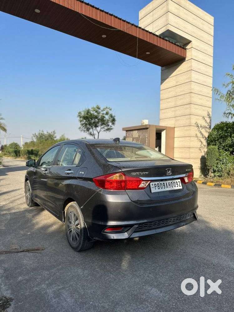 Honda City I-dtec V, 2019, Petrol