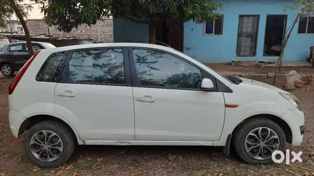 Ford Figo Diesel 2012 Edition
