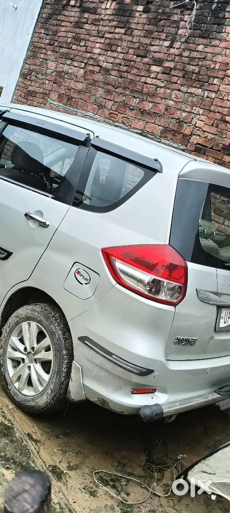 Maruti Suzuki Ertiga 2018 Diesel Automatic