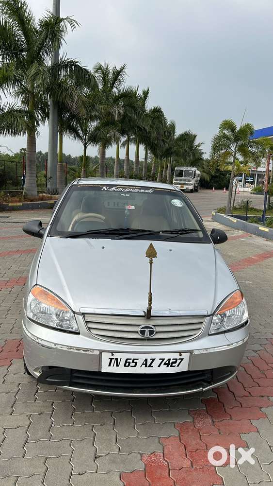 Tata Indica V2 Dle Bsiii, 2016, Diesel