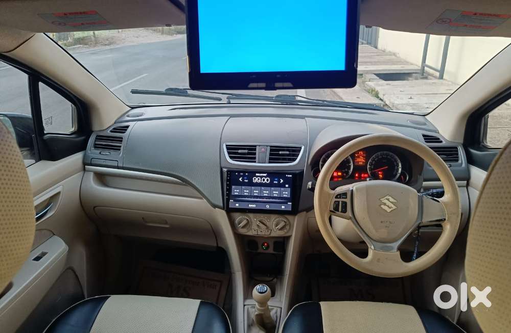 Maruti Suzuki Ertiga Vxi Cng, 2013, Petrol