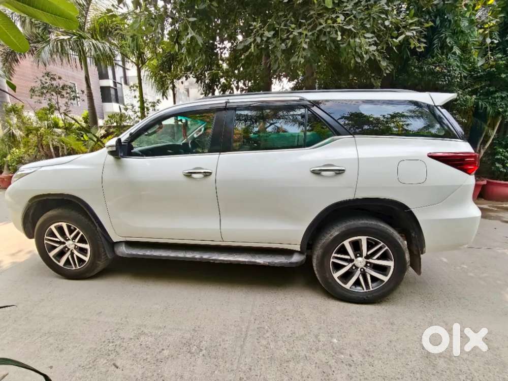 Toyota Fortuner 4x2 At 2.8 Diesel, 2017, Diesel