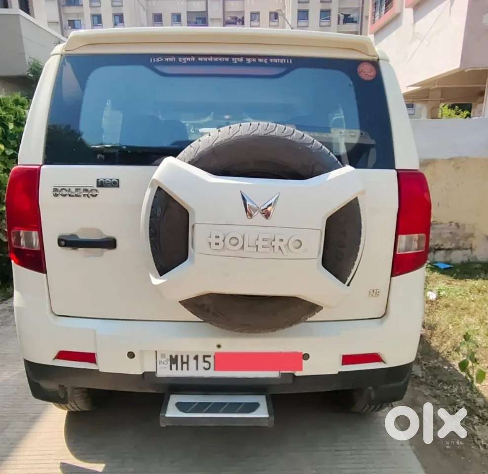 Mahindra Bolero Neo 1.5 N8, 2022, Diesel