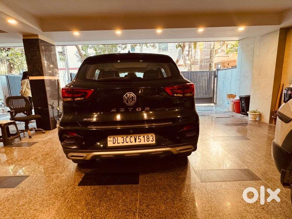 Mg Astor Zs Vti-tech Cvt Sharp, 2022, Petrol
