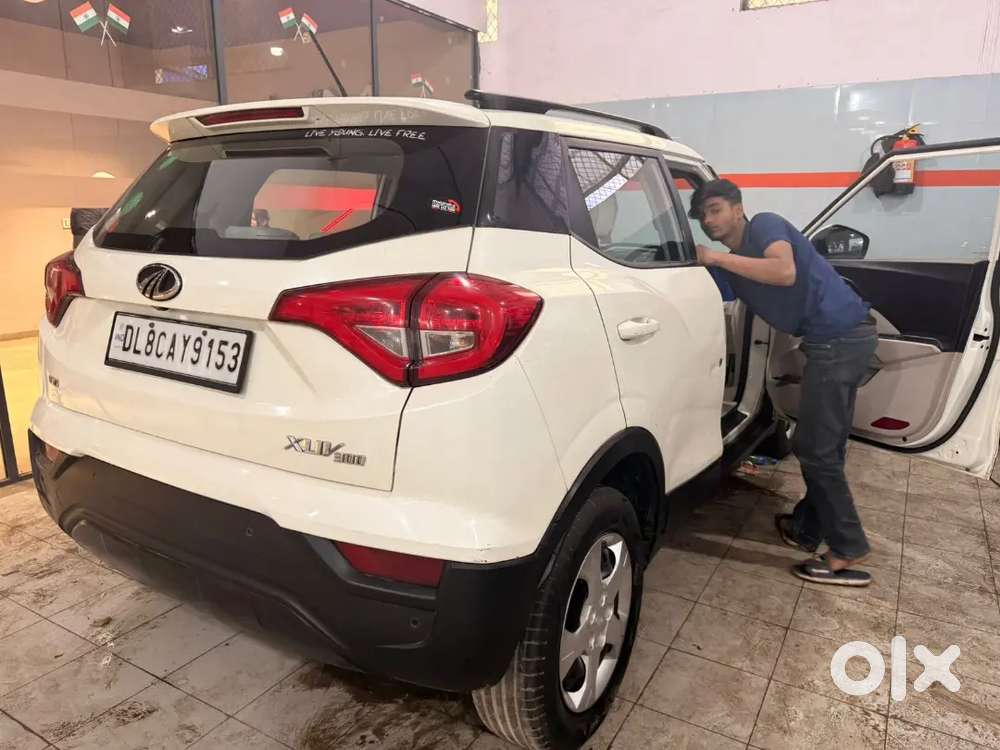 Mahindra Xuv300 2019 Diesel Well Maintained
