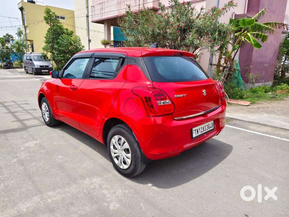 Maruti Suzuki Swift Vxi, 2022, Petrol