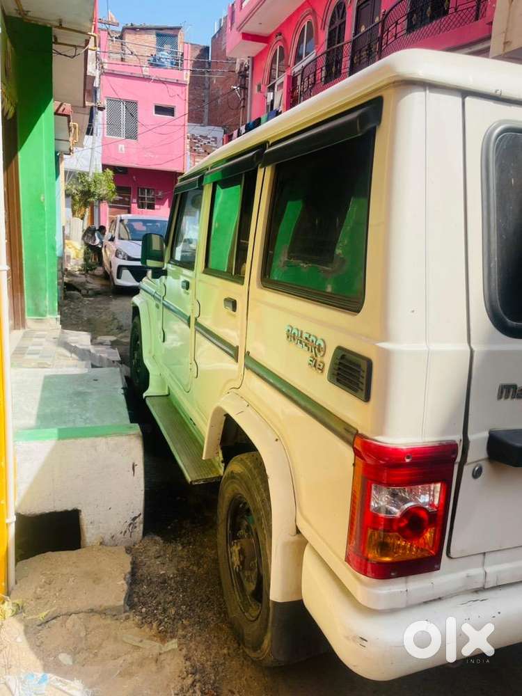 Mahindra Bolero 2015 Diesel Well Maintained