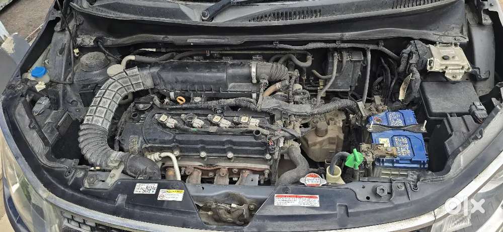 Maruti Suzuki Ignis 1.3 Alpha 2019