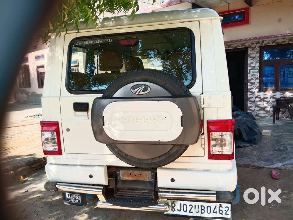 Mahindra Be 6 2021