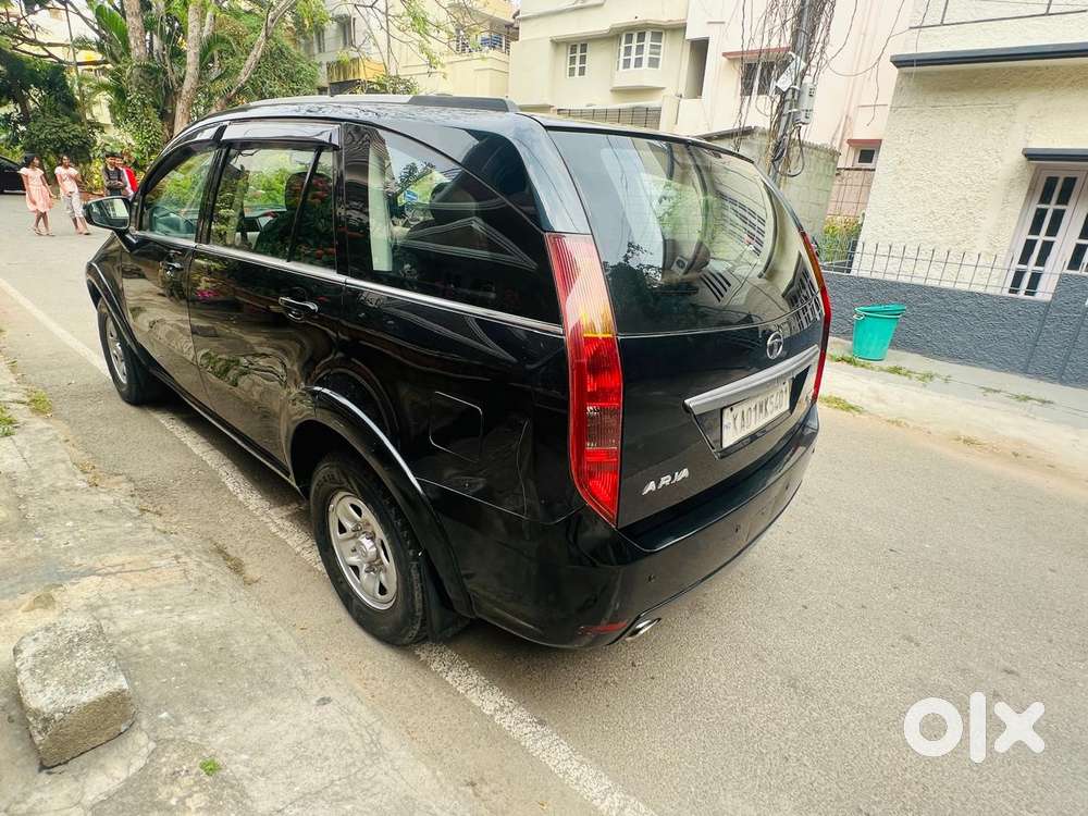 Tata Aria 2010-2013 Prestige 4x2, 2013, Diesel