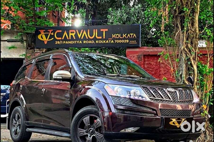 Mahindra Xuv500 W8, 2013, Diesel