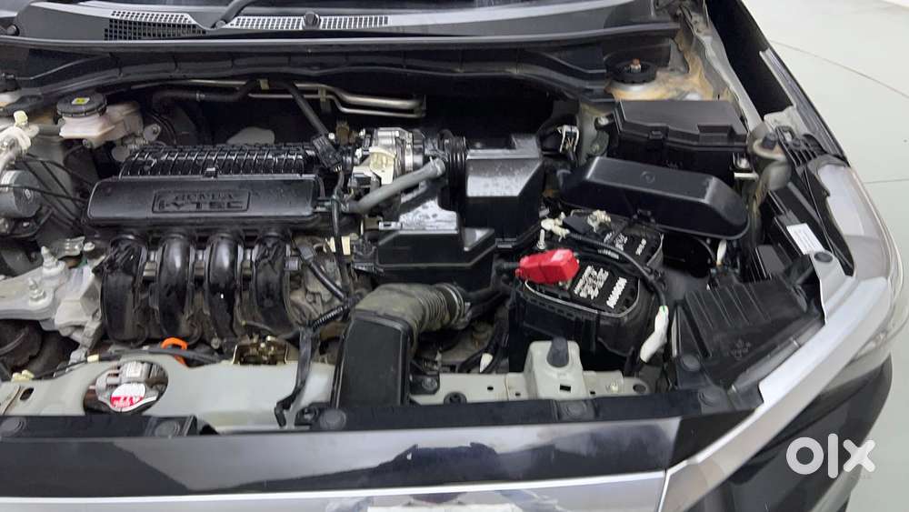Honda Amaze Vx Cvt I-vtec, 2025, Petrol