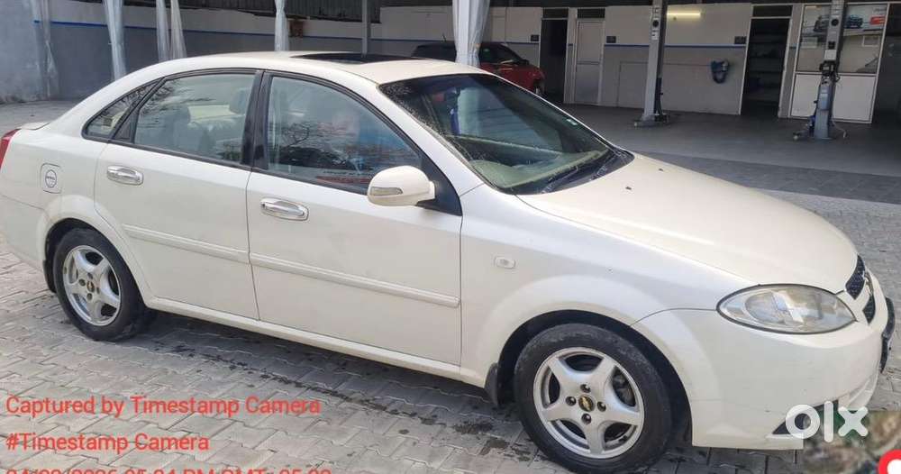 Chevrolet Optra 2011 Petrol Well Maintained