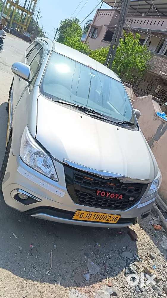 Toyota Innova 2012 Diesel Good Condition