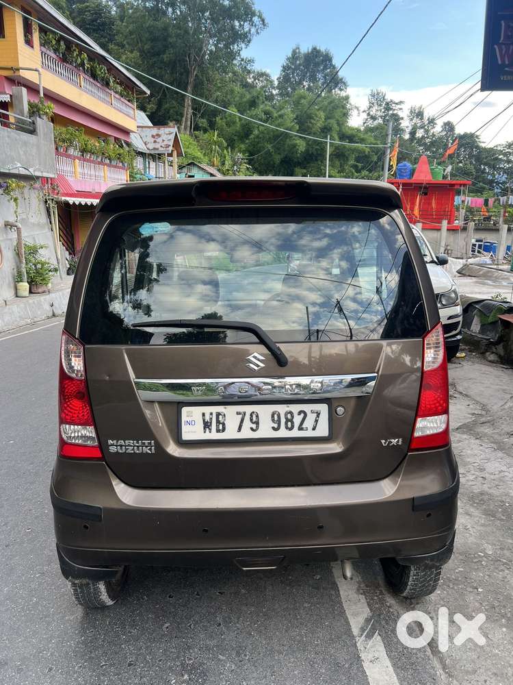 Maruti Suzuki Wagon R Lxi 1.0, 2018, Diesel