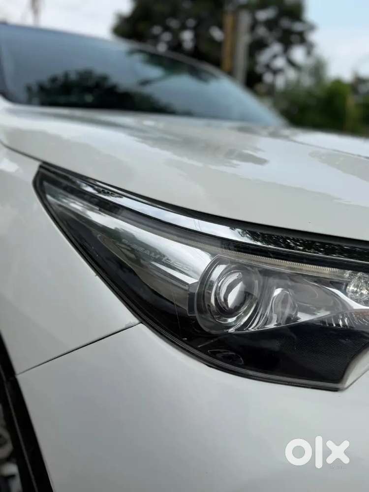 Toyota Fortuner Diesel Manual 2018