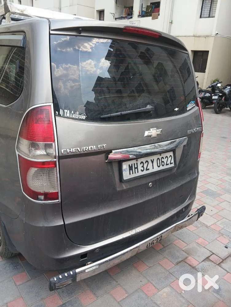 Chevrolet Enjoy 1.3 Ls 2014