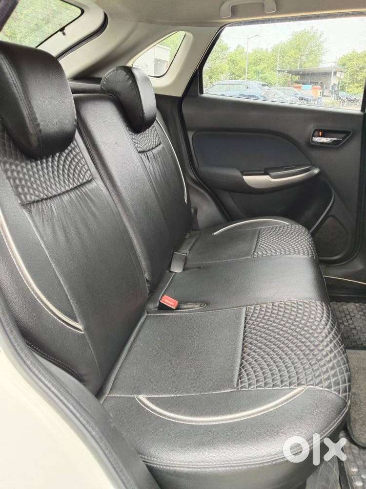 Maruti Suzuki Baleno Delta, 2021, Petrol