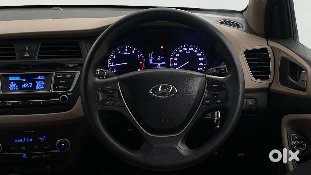 Hyundai Elite I20 Sportz 1.2, 2017, Petrol