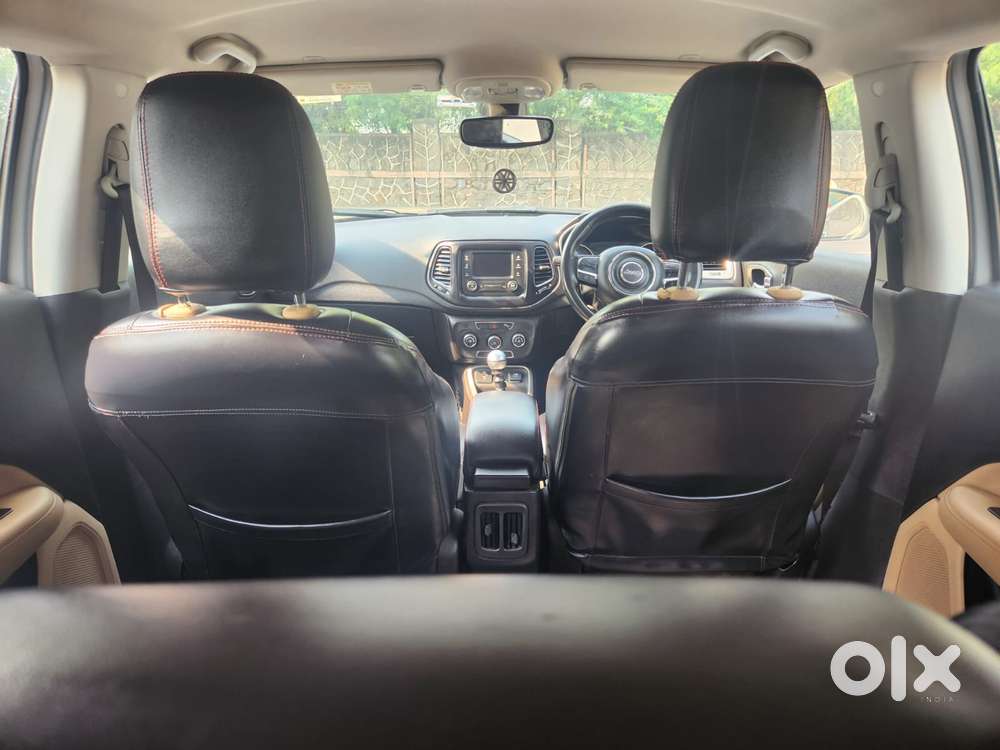 Jeep Compass 2.0 Longitude, 2018, Diesel