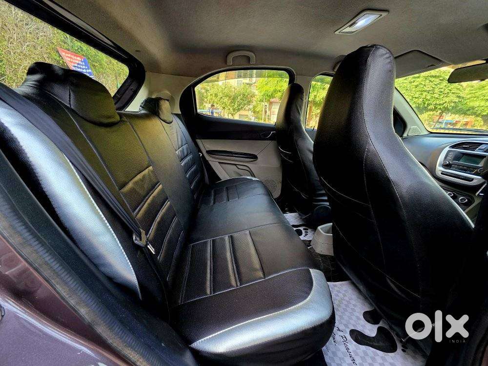 Tata Tiago 1.2 Revotron Xt (o), 2017, Petrol