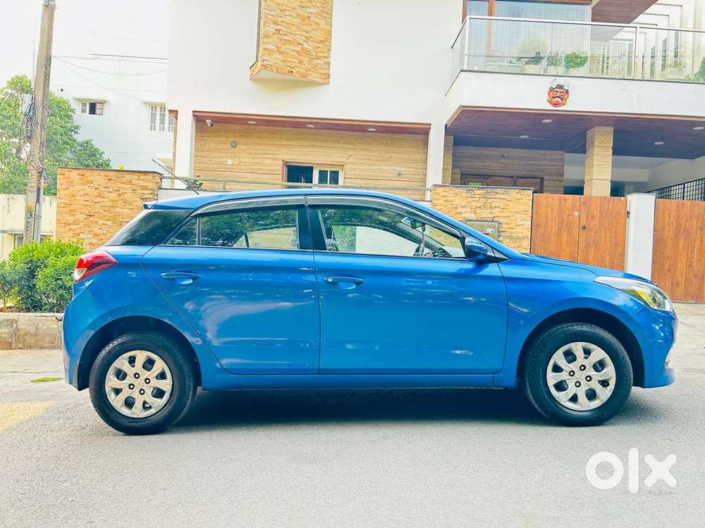 Hyundai I20 1.2 Sportz (o), 2017, Petrol