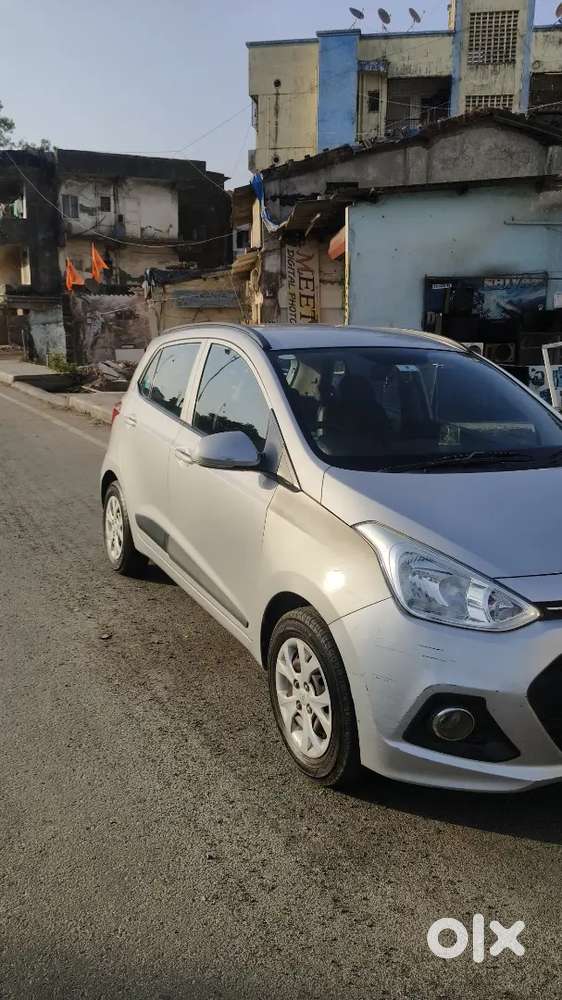 Hyundai Grand I10 2015 Petrol Good Condition