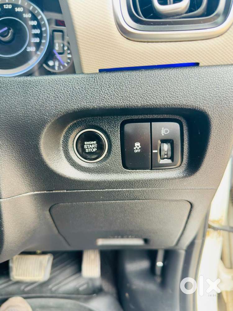 Hyundai Creta 1.5 Sx Diesel At, 2021, Diesel
