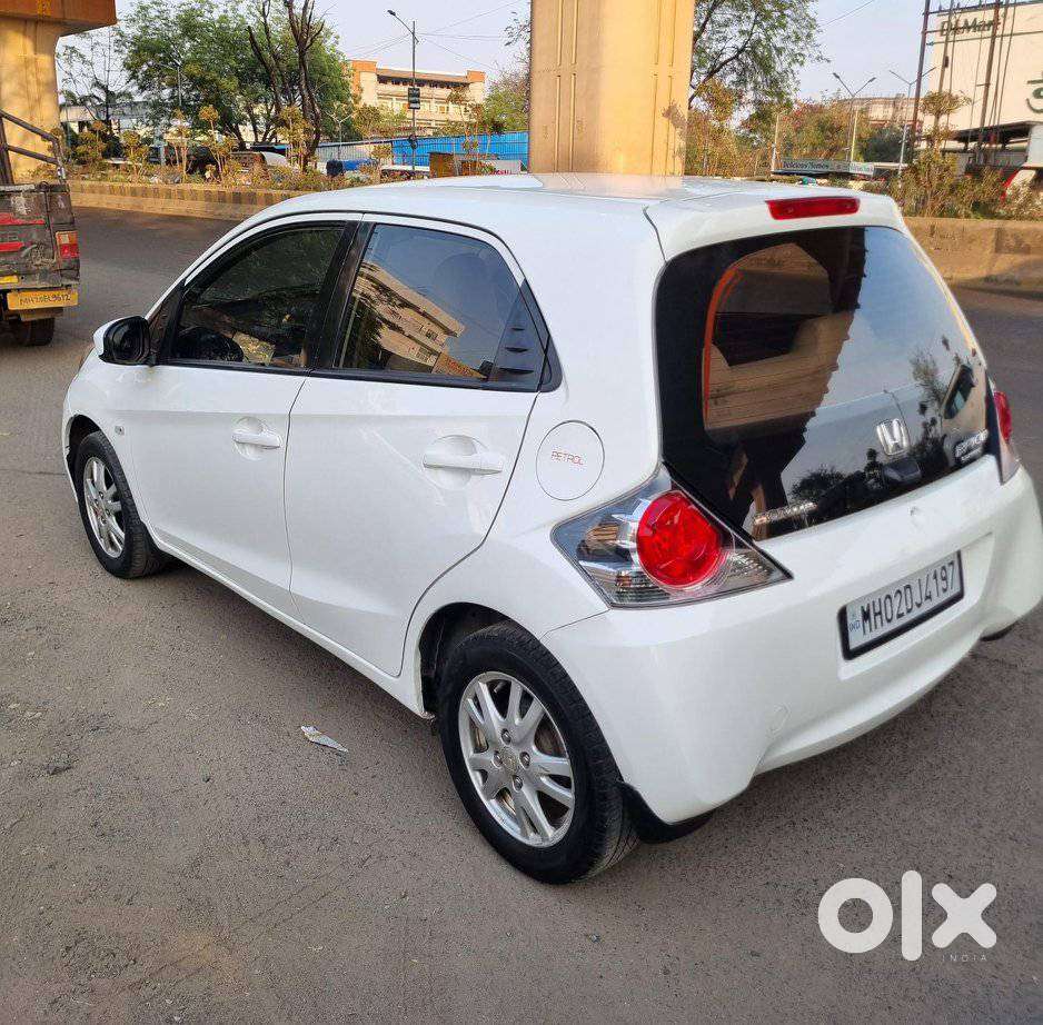 Honda Brio 2013-2016 Vx O At, 2014, Petrol