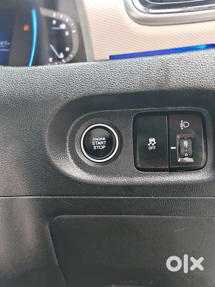 Hyundai Creta Sx(o) At, 2022, Petrol