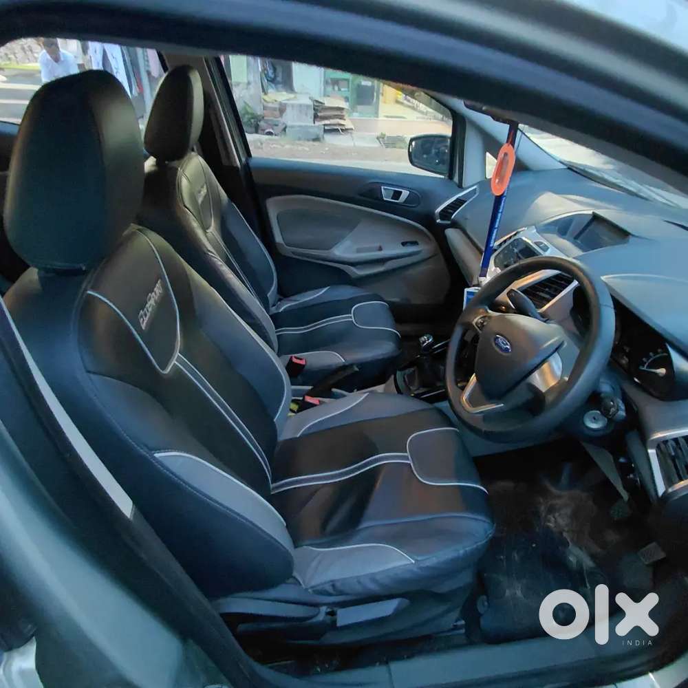 Ford Ecosport 2014 Petrol Well Maintained