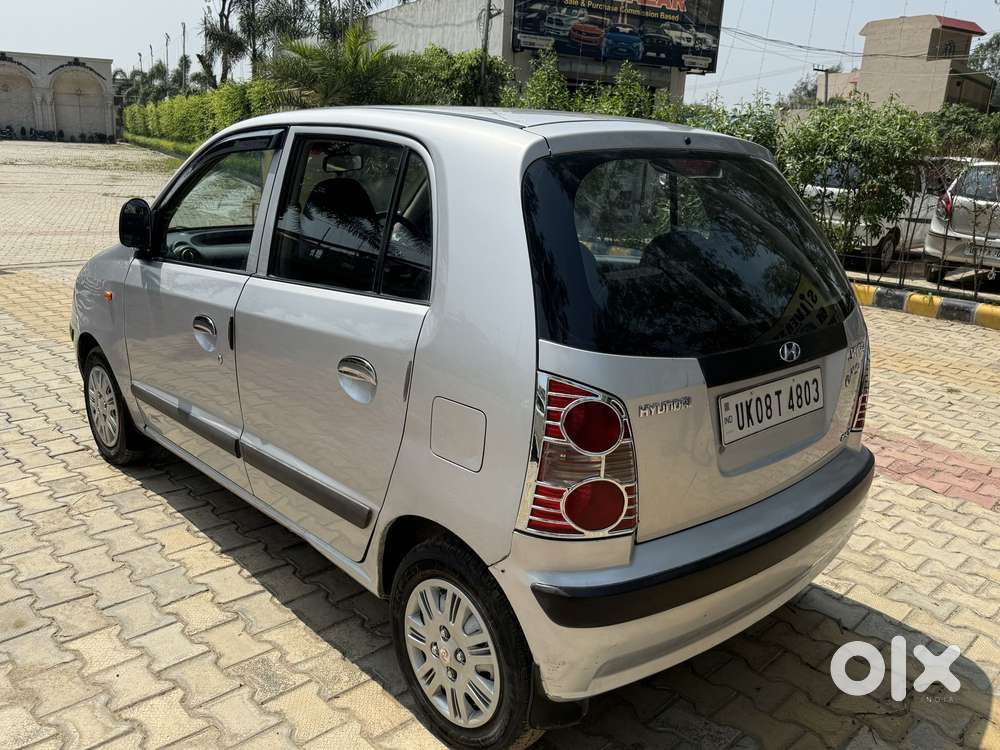 Hyundai Santro, 2011, Petrol