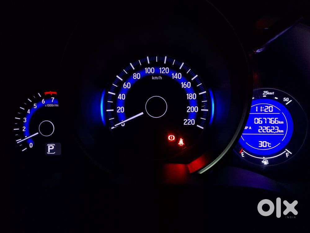 Honda Jazz, 2016, Petrol