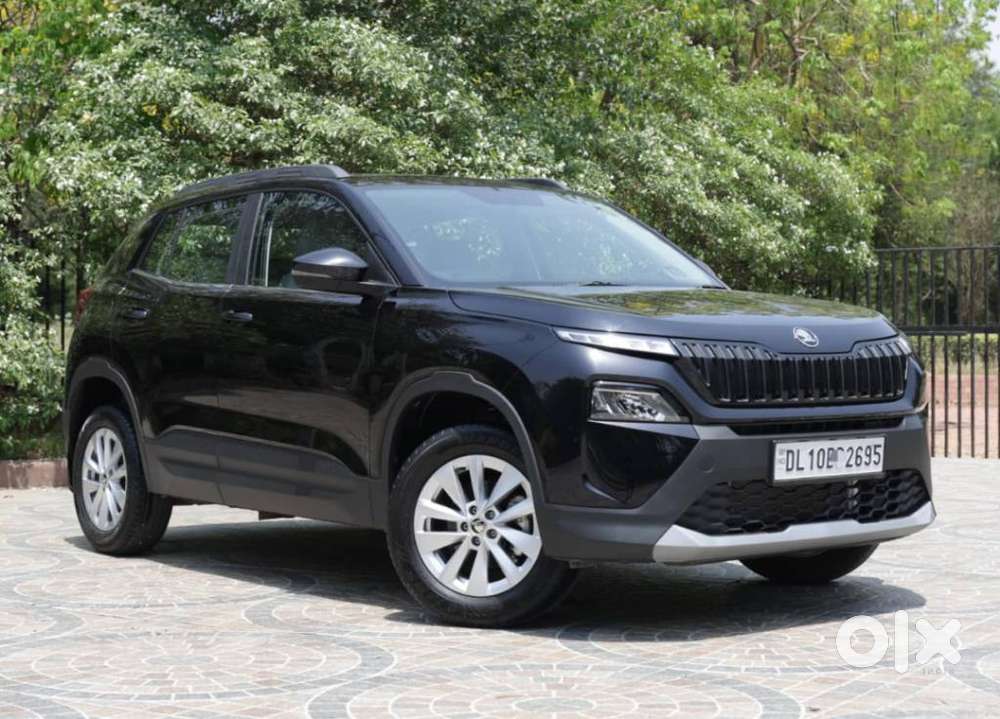 Skoda Kylaq Signature At, 2026, Petrol
