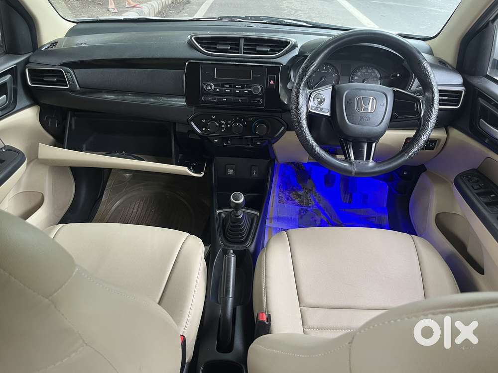 Honda Amaze 1.2 Smt I Vtec, 2018, Cng & Hybrids
