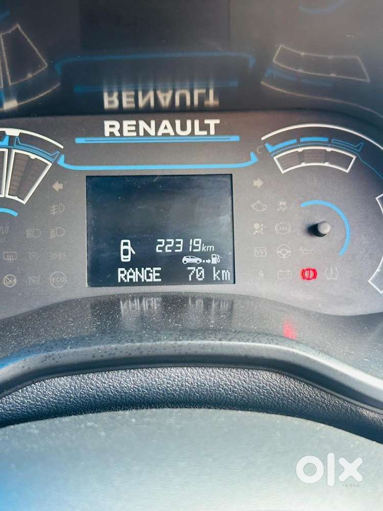 Renault Triber 2022 Petrol 22000 Km Driven