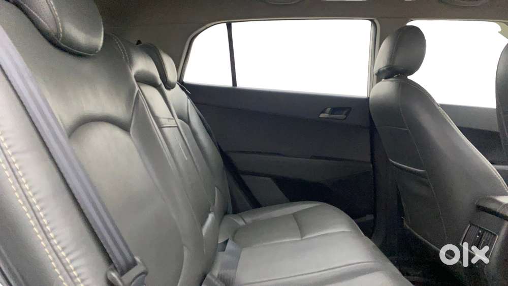 Hyundai Creta 1.6 Sx Plus Petrol, 2017, Petrol