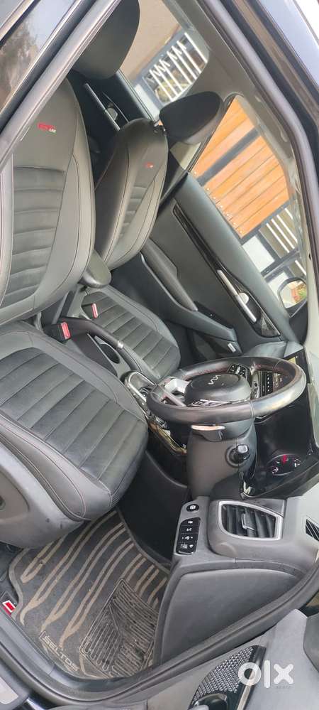 Kia Seltos Gtx Plus, 2021, Diesel