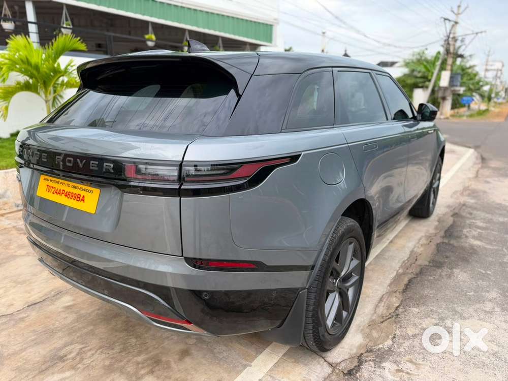 Land Rover Range Rover Velar 2024 Diesel Well Maintained