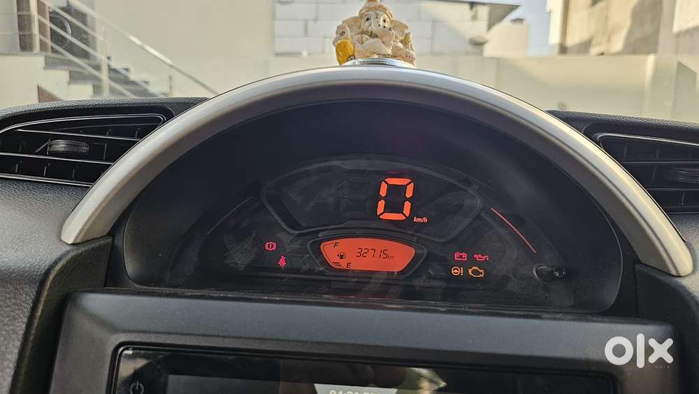 Maruti Suzuki S-presso 2021