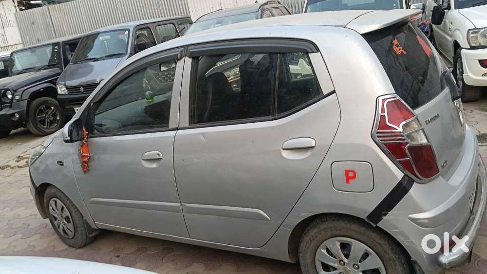 Hyundai I10 1.2 Kappa Sportz, 2012, Petrol