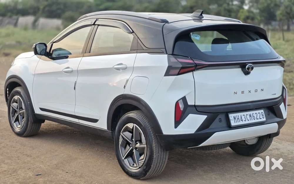 Tata Nexon, 2025, Cng & Hybrids
