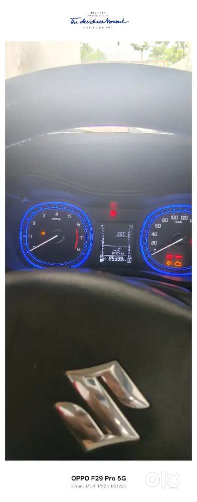 Maruti Suzuki Vitara Brezza 2022 Petrol 85000 Km Driven
