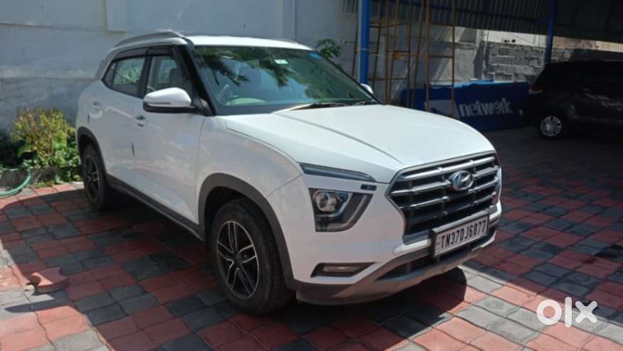 Hyundai Creta 1.5 Ex Diesel, 2021, Diesel