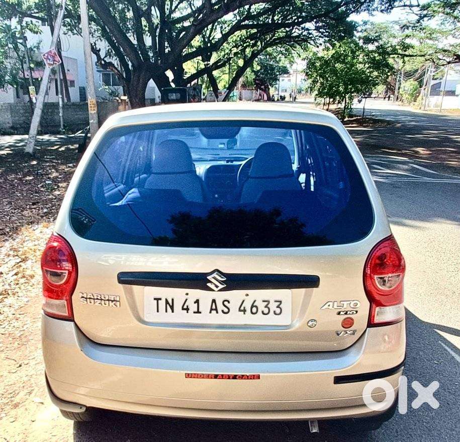 Maruti Suzuki Alto K10 Vxi (o), 2012, Petrol